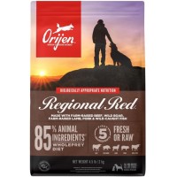 Orijen Regional Red Dog корм для собак всех пород и возрастов 2 кг (18420)
